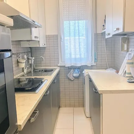 Appartamento La Pineta 切尔维亚