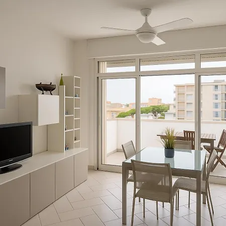 Appartamento La Pineta 公寓 *