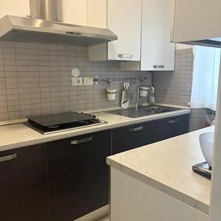 公寓 Appartamento La Pineta 切尔维亚