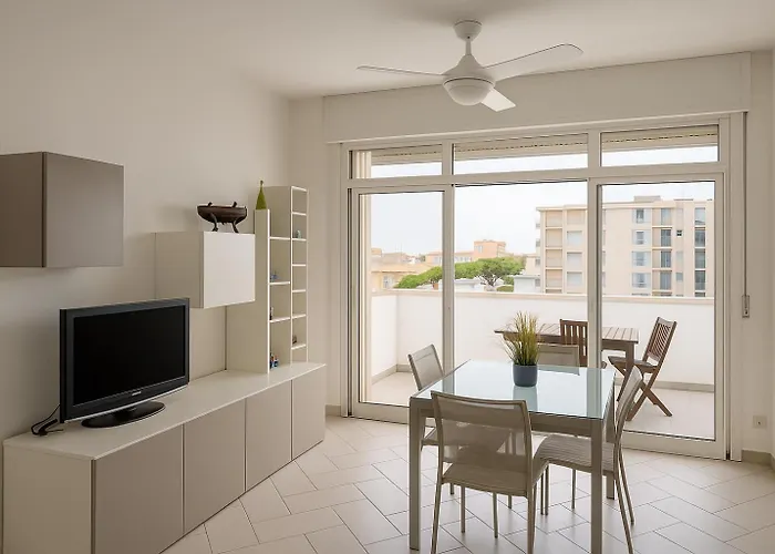 Appartamento La Pineta Daire *