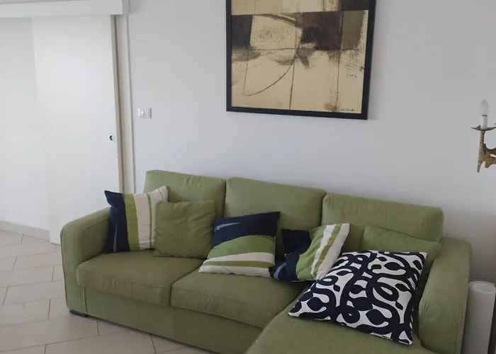 Daire Appartamento La Pineta