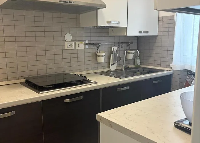 Daire Appartamento La Pineta Cervia